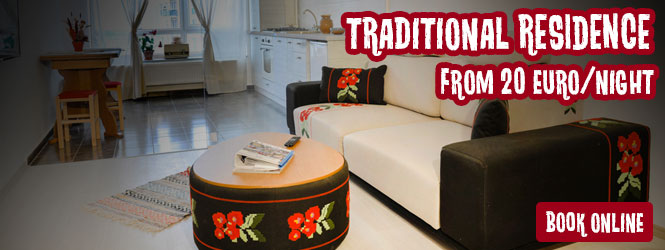 Traditional Residence