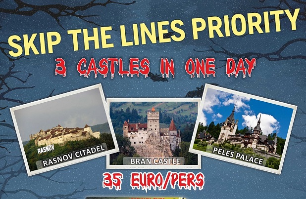 Land of Dracula Tour