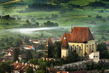 Fortified Churches of Transylvania 