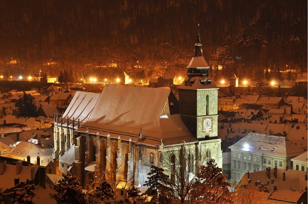 Brasov By night Tour