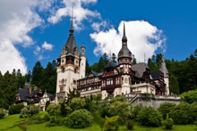Peles Castle Trip 