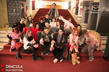 Halloween Party at Dracula's Castle 