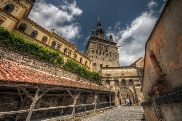 Dracula The Story Begins in Sighisoara