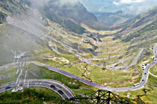 Transfagarasan Road Tour 