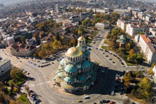 Day Trip to Bulgaria