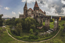 Day trip Corvin Castle
