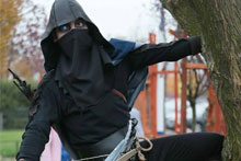 Vampire Hunting in Brasov