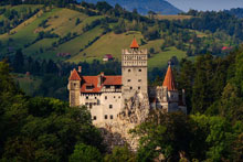 Bran Castle  Trip