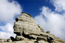 The mystery of the Carpathian Sphinx Tour 