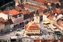 Discover Brasov Tour
