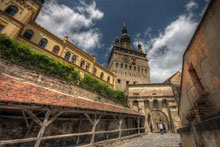 Discover Sighisoara
