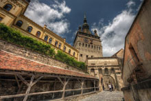Day trip to Sighisoara