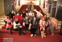 Halloween Party at Dracula's Castle 