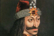 Meeting Count Dracula Tour 